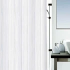 Шторка для ванной текстильная Spirella RAYA белая 180*200см 10.14418