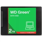 Накопитель SSD 2.5" 2TB GREEN WD (WDS200T5G0A-00CPT0) WD WDS200T5G0A-00CPT0 972565
