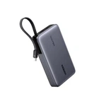 Батарея універсальна Ugreen 20000mAh 145W with Built-in Cable (PB551 55992B) UGREEN PB551 55992B 971869