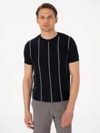 Джемпер мужской Pierre Cardin G021SZ0TK-000-2219486(lacivert) XL Темно-синий (8683858511557)