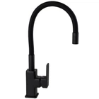 Смеситель для кухни Globus Lux Milano GLM-203LR-1-ONIX