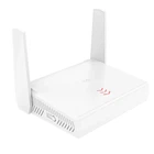 Роутер бездротовий Hoco HI36 WiFi4 300Mbps 2.4GHz 2 антени Білий