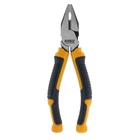 Плоскогубці DeWALT "LASER HARDENED" комбіновані, L=160 мм. (DWHT82808-0)