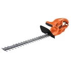 Кущоріз електричний BLACK+DECKER, 0.42 кВт, довжина ножа 45 см, діаметр гілок 16 мм, вага 1.91 кг (BEHT201)