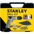 Пневматична дриль STANLEY 160189XSTN, витрати повітря 170 л/хв, максимальний тиск 6 Бар, вага 2.6 кг (160189XSTN)