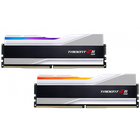 Оперативна пам'ять G.Skill 32GB (2x16GB) DDR5 5600MHz Trident Z5 Silver (F5-5600J4040C16GX2-TZ5S)