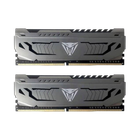 Оперативна пам'ять Patriot 16GB (2x8GB) DDR4 3600MHz Viper Steel (PVS416G360C8K)