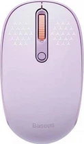 Миша Baseus Wireless Mouse F01B Nebula Purple Tri-Mode (B01055503513-00)