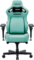 Кресло для геймера Anda Seat Kaiser 4 V2 PVC Size XL Green (AD12YDDC-XLL-20-E-PV/C-03)