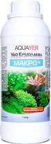 Добриво Aquayer Удо Єрмолаєва МАКРО+ для акваріумних рослин