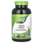 Натуральная добавка Nature's Way Vitex Fruit 400 мг Капсулы