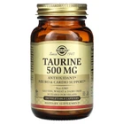 Таурін Solgar Taurine 500 мг