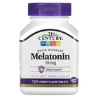 Мелатонин 21st Century Melatonin 10 мг