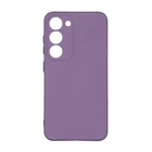 Чохол Silicone Cover Full Camera (A) для Samsung Galaxy S23 5G (S911) 39.Elegant Purple