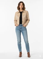 Жакет SHEIN XS Бежевий 34-0042