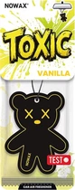 Ароматизатор (Nowax) Toxic Vanilla (полимерный на дефлектор) (NX93027)
