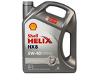 Моторна олива Helix HX8