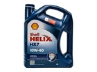 Моторное масло Shell Helix HX7 Diesel