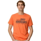 Футболка T-shirts 1/2 sleeves Camel Active 409700-7T17-66 52 (L) Помаранчевий (4063366239886)