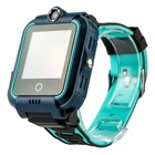 Детские Смарт часы XO H110 Kids Smart Watch Video Call наличие Wi-Fi/Bluetooth с поддержкой сети 4G Green