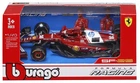 Металлическая модель автомобиля Bburago Ferrari Formula SF-25 C. Leclerc 1:43 36853_16 (4893993368532)