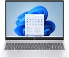 Ноутбук HP OmniBook 5 16-af1024ua 16" 2K IPS, 300n/U7-255U (5.2)/16Gb/SSD512Gb/Intel Gr/Подсв/DOS/Серебристый