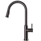 Смеситель для кухни Globus Lux ALPEN SBT1-2033-S-GP