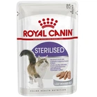 Вологий корм для кішок Royal Canin Sterilised Loaf для стерилізованих 85 г