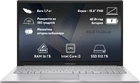 Ноутбук ASUS Vivobook 15 X1504VA-BQ500 (90NB10J2-M00PJ0) Cool Silver / 15.6" IPS / Intel Core i3-1315U / RAM 16 ГБ / SSD 512 ГБ / Подсветка клавиатуры