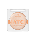 Хайлайтер для лица кремовый Bogenia Match Cream Highlighter (BG672), 002 Бронзовый