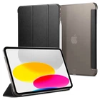 Чехол Spigen Smart Fold для iPad 11 2025 11th Gen | 10.9 2022 10th Gen Black (ACS05309)