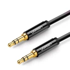 Кабель Ugreen AUX Straight Mini Jack 3.5mm to Mini Jack 3.5mm 1m Black (6957303853618)
