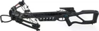 Блочный арбалет Man Kung XB86 Fighter. Black