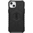 Чохол UAG Pathfinder для iPhone 15 Plus Black with MagSafe (114311114040)