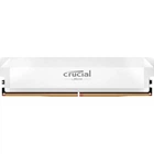 Модуль пам'яті DDR5 Crucial 16GB 6400 MHz Pro White (CP16G64C32U5W) [157787]