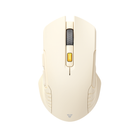 Беспроводная игровая компьютерная мышь Fantech WG12R Raigor III с чувствительностью от 800 до 2000DPI,на частоте 2.4GHz Бежевый