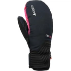 Рукавиці Cairn Elena Wmn Black/neon pink 6 (100086068)