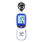 Анемометр 0,3-30м / с, -10-45 ° C WINTACT WT82