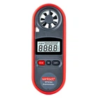 Анемометр 0,7-30м/с, -10-45°C WINTACT WT816A