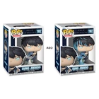 Фігурка SOLO LEVELING Funko Pop! - W/CH - Сонг Джіну 9,3 см