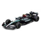 Коллекционная модель Bburago Формула 1 Mercedes-AMG F1 W15 Performance 2024, масштаб 1:43 18-38208