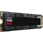 Накопичувач SSD Samsung 9100 PRO 2TB M.2 PCIe 5.0 Gen5 ігровий твердотільний диск (2 TB)