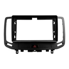 Переходной штатный комплект с проводкой 9" Lesko Infiniti G25 G35 G37 2006-2013 + canbus (1234-308)