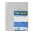 Файли для документів А4+ Buromax 30 мкм 100 шт BM.3800