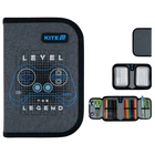 Пенал з наповненням Kite Level UP K26-622H-6, 1 відділення, 2 відвороти