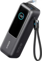 Внешний аккумулятор Anker ZOLO Power Bank 25 000mAh 165W Ultra
