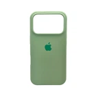 Чохол для смартфона Silicone Full Case AA Open Cam for Apple iPhone 17 Pro 1,Mint (FullOpeAAi17P-1)
