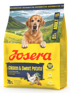 Сухий корм Josera Nature Energetic Adult для активних собак з М'ясом птиці