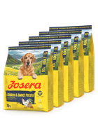 Сухой корм Josera Nature Energetic Adult для активных собак с Мясом птицы