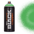 Нітро фарба-спрей Montana Black 6220 Revolt Green (Зелений) 400 мл